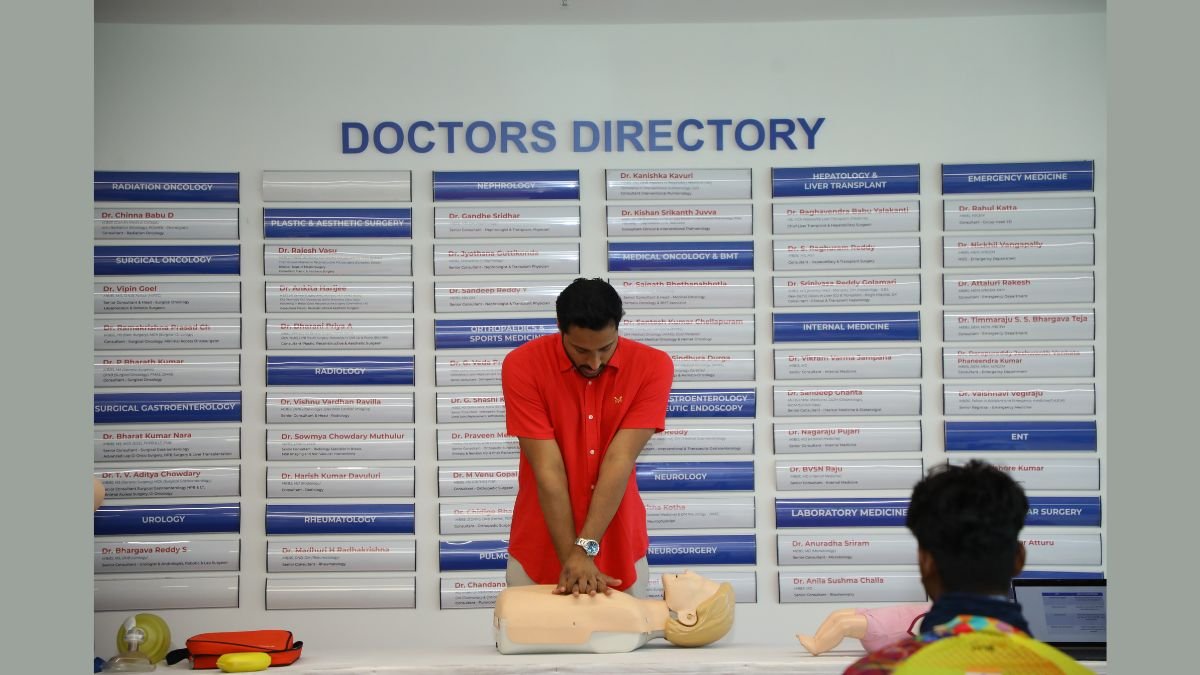 STAR Hospitals – Celebrating World CPR Day: Stories of Life, Hope, and the Power of Knowledge
