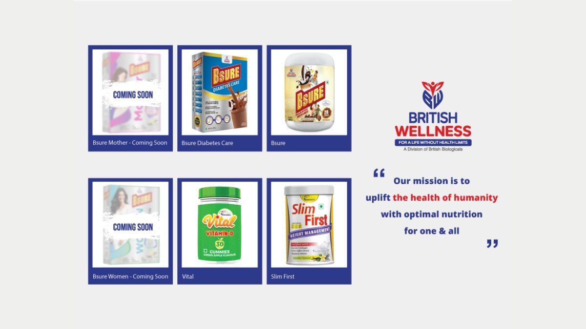 British Wellness Brings A New Era in Affordable Healthcare